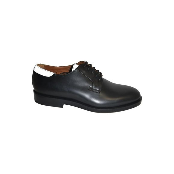 Lanvin \'Classic\' Derby Oxford Shoes Black Mens Size 7 US main image 6